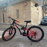 bici magic bike MTB al terrain