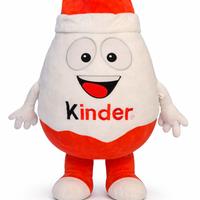 Pupazzo kinder grande