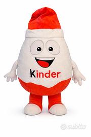 Pupazzo kinder grande
