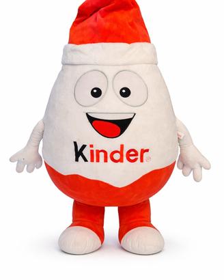 Pupazzo kinder grande