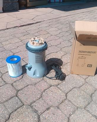 Pompa per piscina Bestway Flowcear