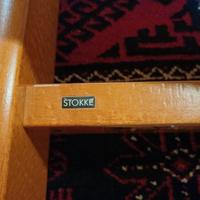 sedia bambini stokke mod tripp trapp