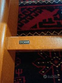 sedia bambini stokke mod tripp trapp