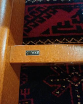 sedia bambini stokke mod tripp trapp
