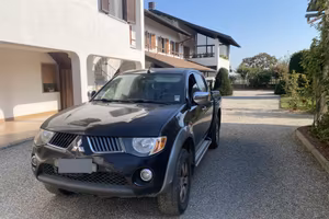 Mitsubishi l200 2.5 D-iD 136CV double cab intense