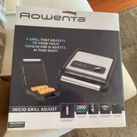 Griglia Piastra rowenta