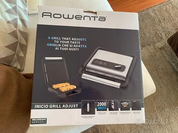 Griglia Piastra rowenta
