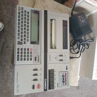 computer Casio Vintage Fa-10