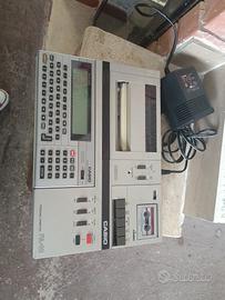 computer Casio Vintage Fa-10