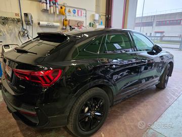 audi Q3 sportback
