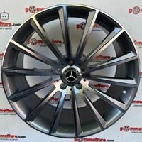 4 cerchi lega mercedes classe gla-s r20 lt003013