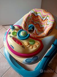 Girello Chicco sonoro