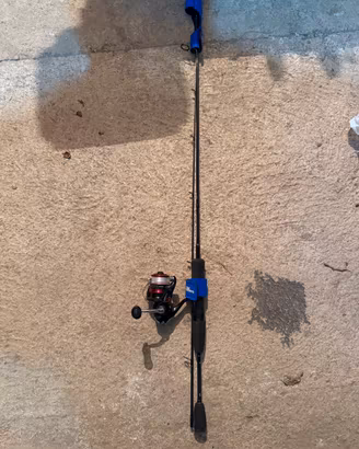 Canna da pesca
