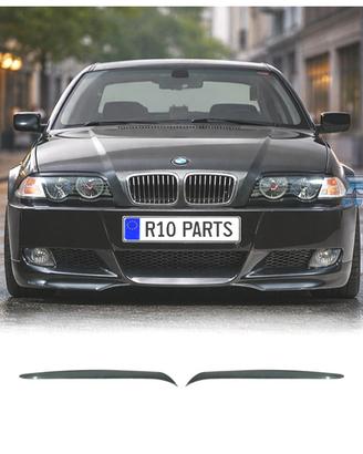 SUPPORTI FARI PER BMW E46 SEDAN TOURING