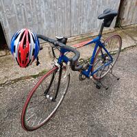 bici da corsa 