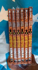 manga detective Conan 