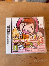 Cooking Mama 3 Nintendo DS