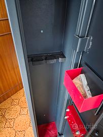 blindato per  fucili 3 posti 