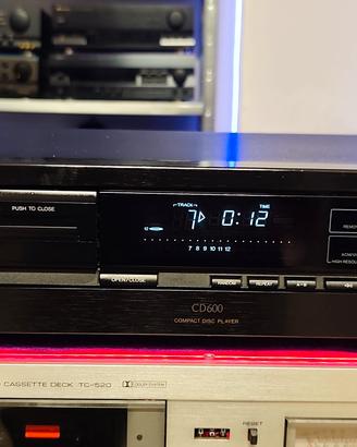Lettore CD Philips CD-600