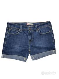 Levi’s 476 Slim Bootcut Shorts W31 ITA 44 -Origina