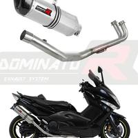 SCARICO COMPLETO SPECIAL TITANIO YAMAHA TMAX T MAX