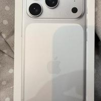 Apple iPhone 17 Pro 256Gb colore Silver