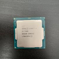 Cpu Intel Core i5-7400