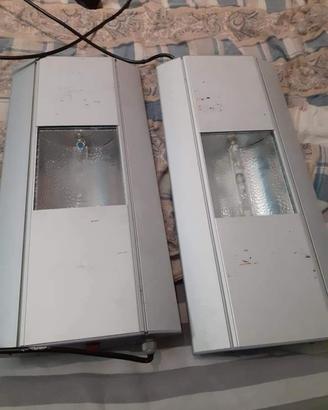 plafoniere per acquario