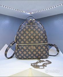 Zaino Guess logato