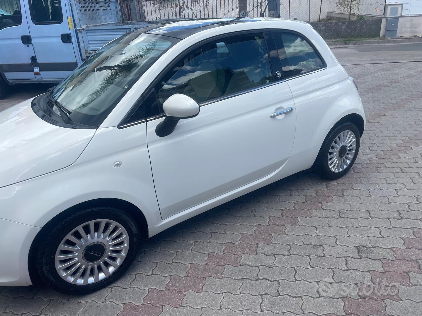Fiat 500 (2007-2016)