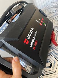 L’avviatore d’emergenza professionale