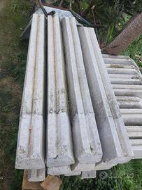 pali in cls per recinzione 