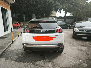 Peugeot 3008 2.0  blueHDI S&S 180 Gt Eat 8