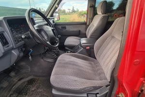 Patrol y60 5 porte 4.2td