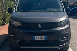 Peugeot Rifter 1.5 HD 100CV  Autocarro N1