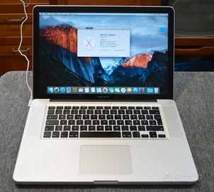 portatile 13 APPLE MacBook Pro i5