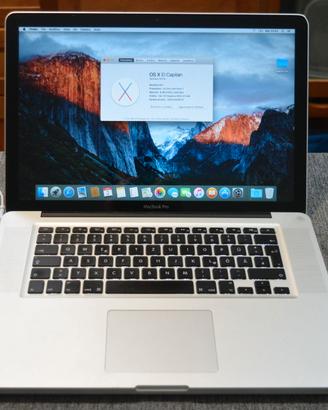 portatile 13 APPLE MacBook Pro i5