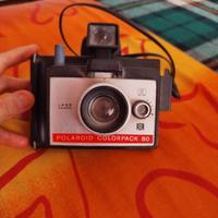 macchina fotografica polaroid colorpack 80