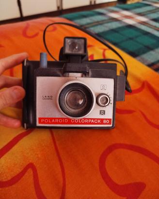 macchina fotografica polaroid colorpack 80