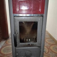 stufa a legna