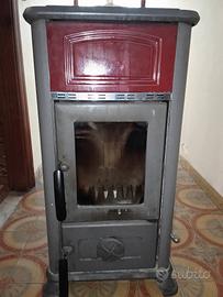 stufa a legna
