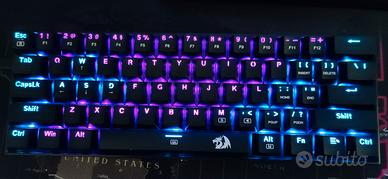 tastiera Gaming 60%