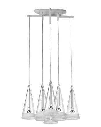 lampadario FLOS Fucsia 8
