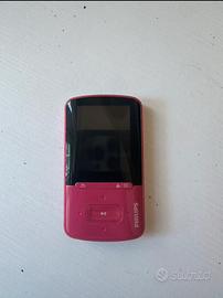 Philips GoGear Vibe Lettore MP4 Fuctia 4GB