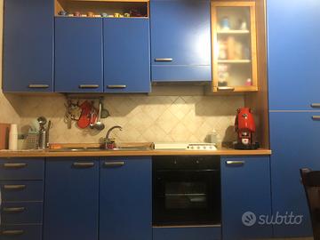 Cucina lineare 3 mt