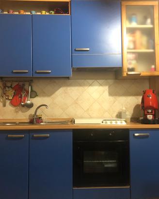 Cucina lineare 3 mt