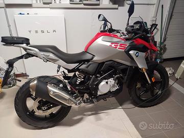 BMW G 310 GS