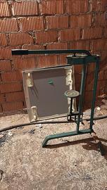 Imbottigliatore vino manuale