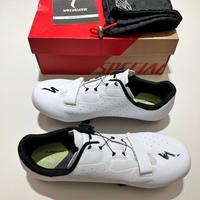 Scarpe Specialized Torch 1.0 Bianco - n° 44