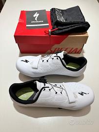 Scarpe Specialized Torch 1.0 Bianco - n° 44
